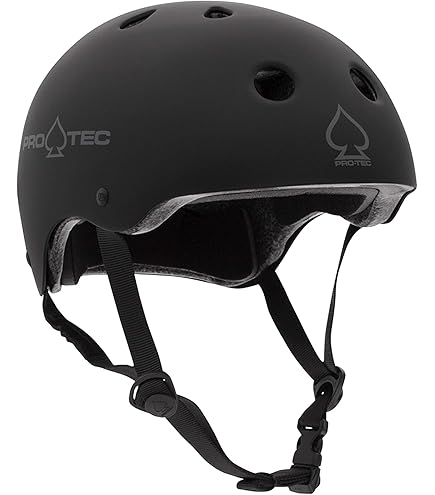 Amazon.com: Pro-Tec Skateboard Helmet Bucky Lasek Signature
